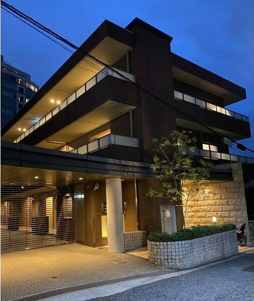 フェンテ住吉本町の外観写真