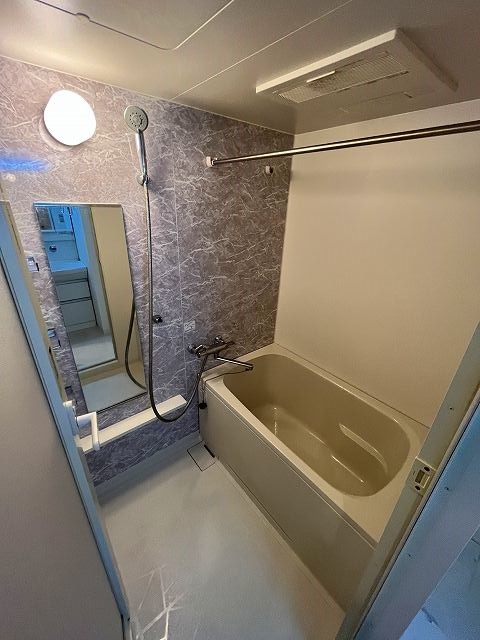 レクエルド塚本の風呂写真
