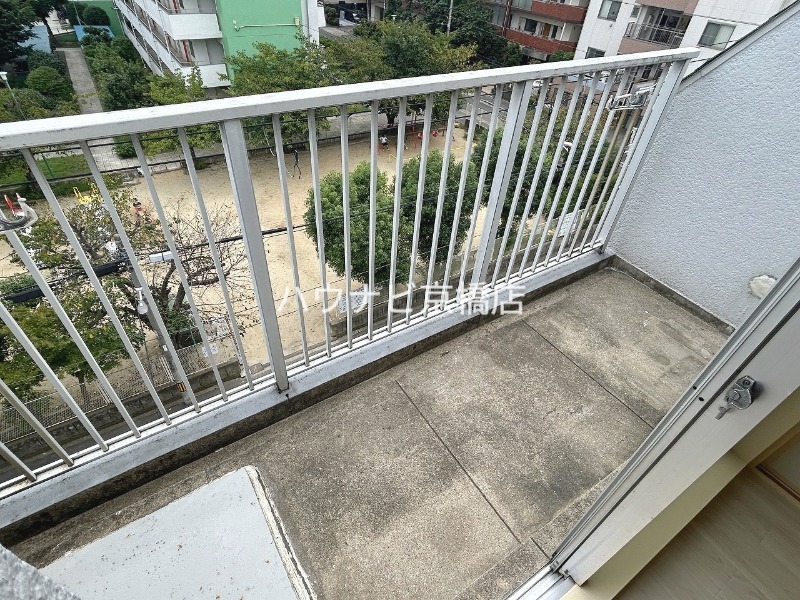 地下鉄谷町線 野江内代駅 徒歩10分 5階建 築45年の内装写真