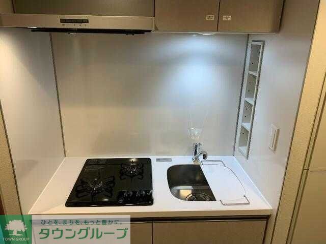 キッチン　別部屋参考写真