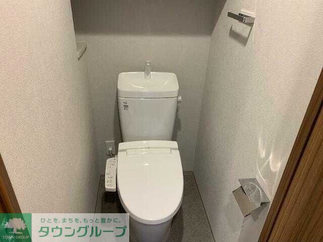 トイレ　別部屋参考写真