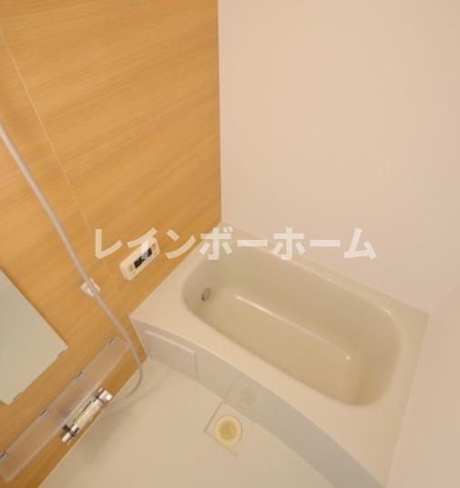 ロイヤルメゾンの風呂写真