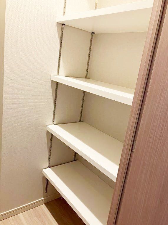 収納　物件画像