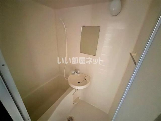 ハイツジュネスの風呂写真