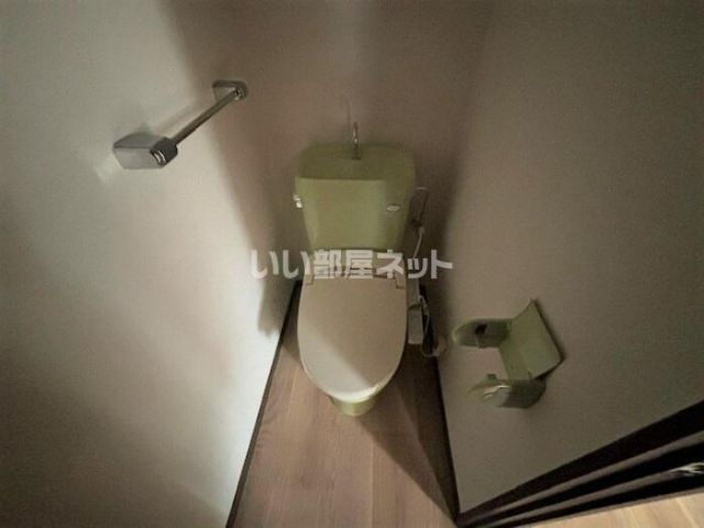 ハイツジュネスのトイレ写真