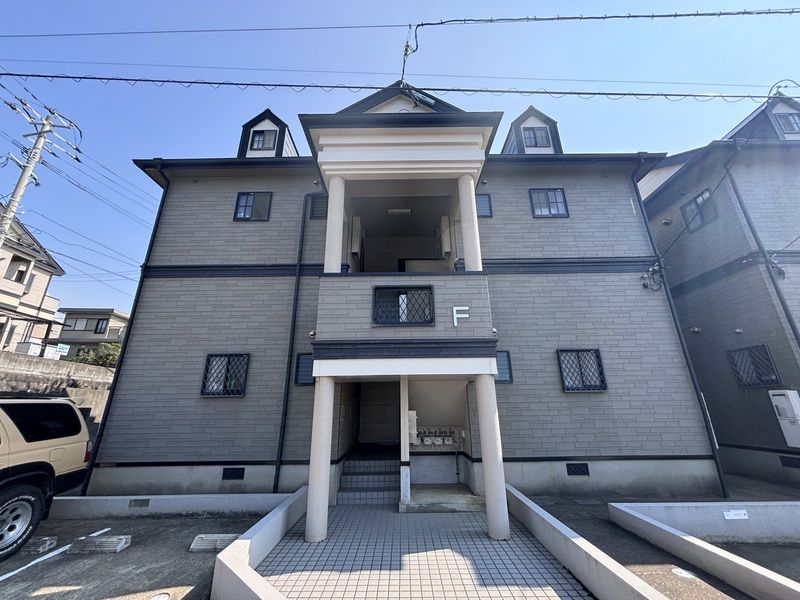 ＪＲ鹿児島本線 香椎駅 徒歩13分 築31年