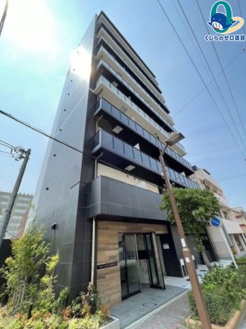 建物外観　くじらのゼロ賃貸は＼仲介手数料0円×初期費用最安×全国対応／