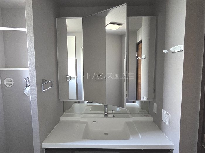 西武多摩湖線 一橋学園駅 徒歩10分 2階建 築9年の内装写真