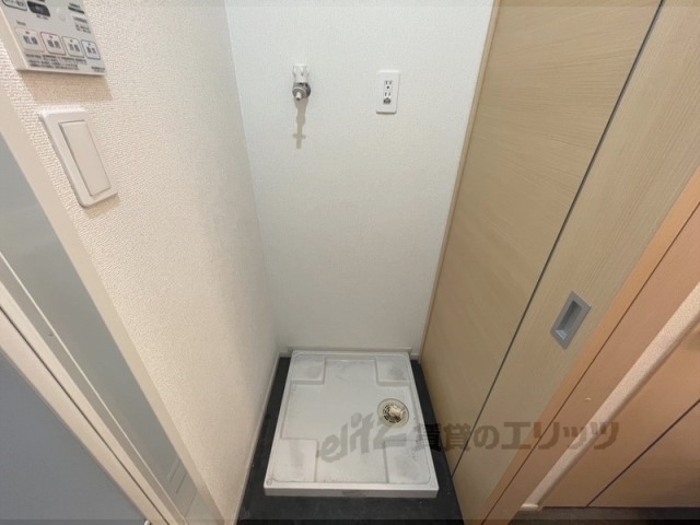 その他部屋・スペース　洗濯機置場