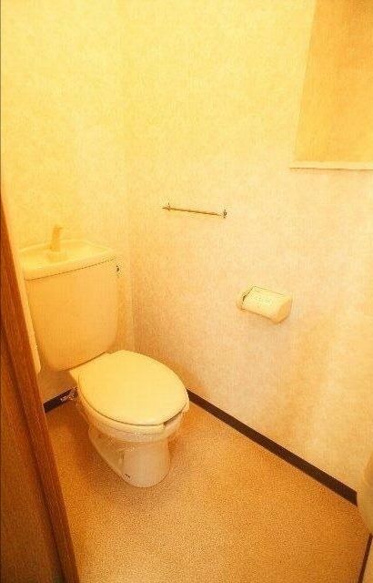 トイレ　お部屋探しはタウンハウジング千葉店にお任せ下さい♪