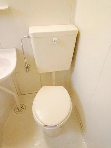 エスカ大和田のトイレ写真