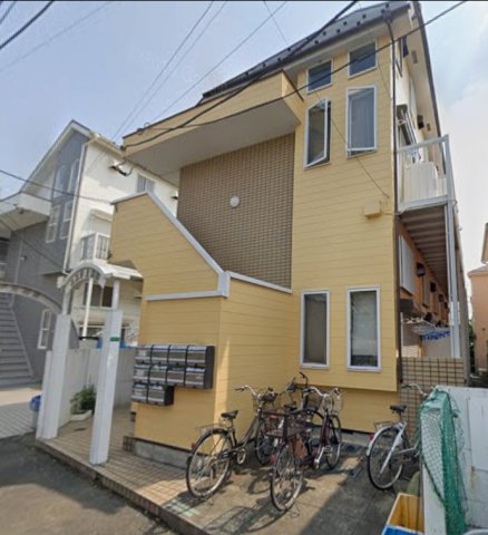 エスカ大和田の外観写真