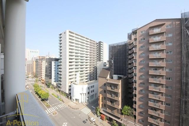 眺望　La Douceur中之島