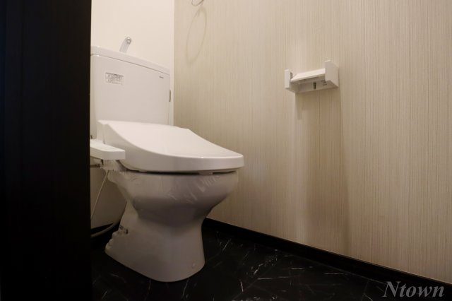 トイレ　トイレも気になるポイント