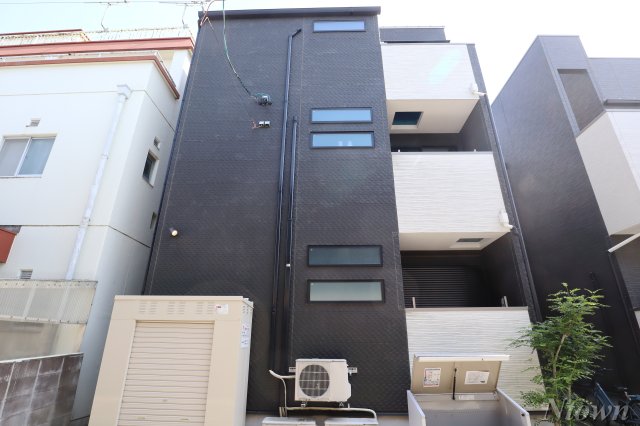 建物外観　外観もきれいです