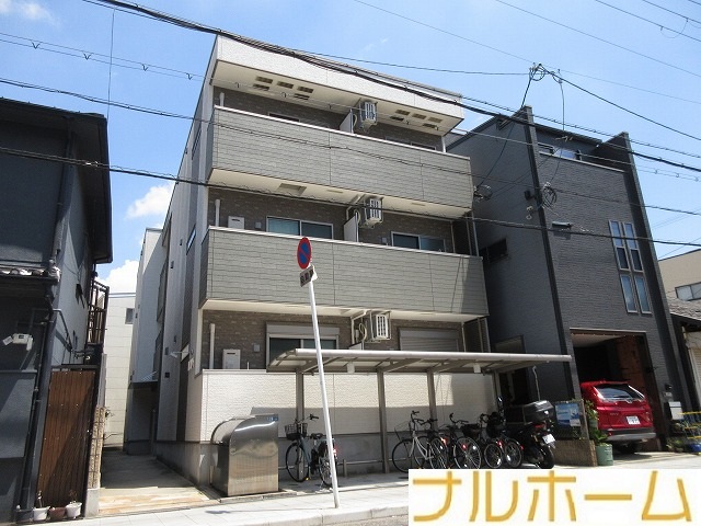 ＪＲ関西本線 東部市場前駅 徒歩10分 築9年