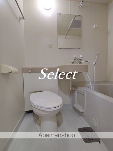 シティマンションオリエント伊勢佐木町のトイレ写真
