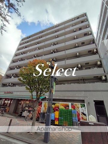 シティマンションオリエント伊勢佐木町の外観写真