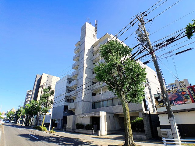 地下鉄桜通線 瑞穂運動場西駅 徒歩4分 築31年