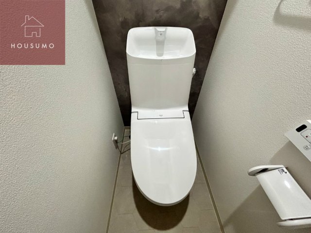トイレ　トイレです