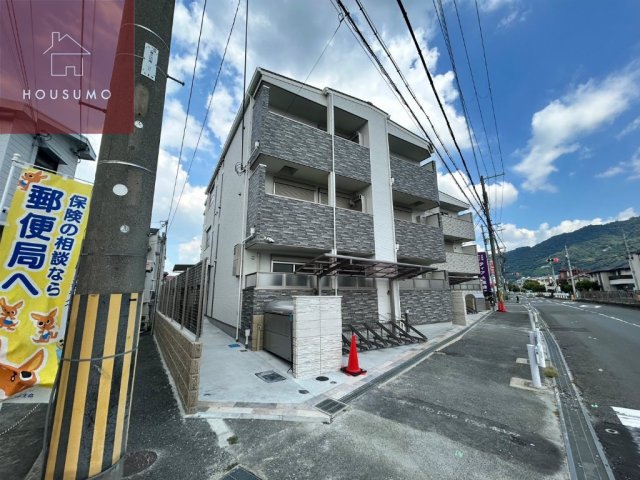 建物外観　建物外観を気になさる方へ、見た目の良い物件です