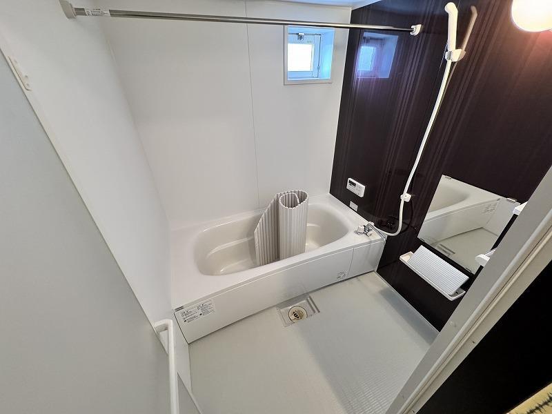 バス・シャワールーム　別のお部屋のお写真です