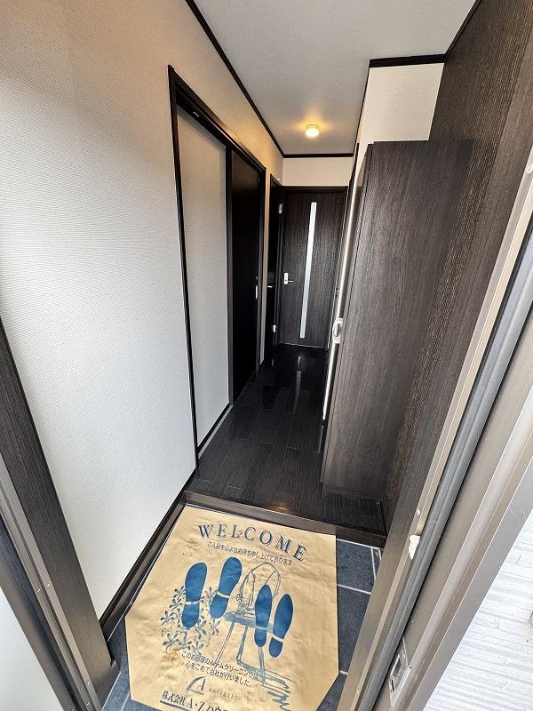 玄関　別のお部屋のお写真です