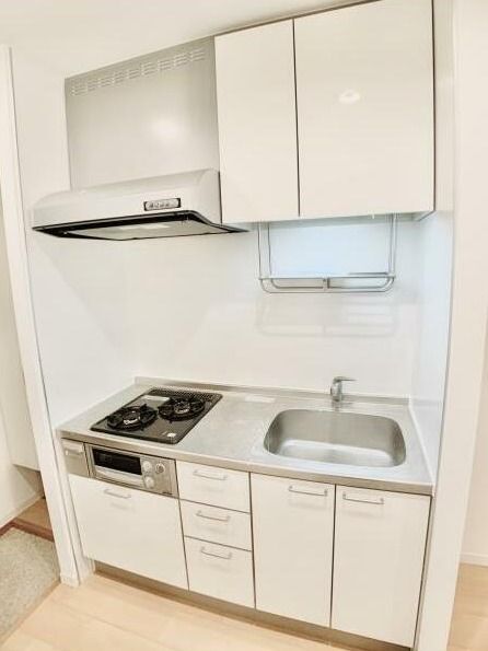 リヴェール高円寺のキッチン写真