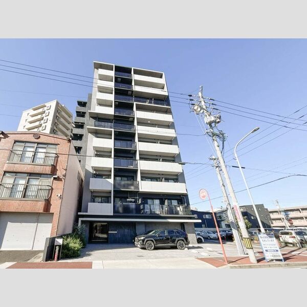 MAXIV上名古屋の外観写真