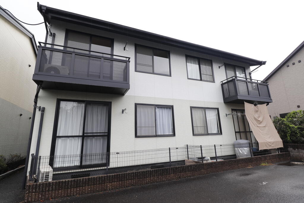 建物外観　ネット使い放題物件♪