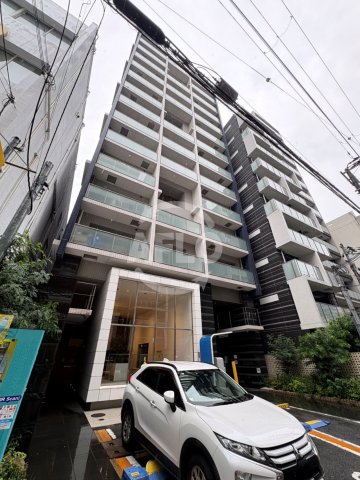 建物外観　レジェンドール心斎橋EAST　外観