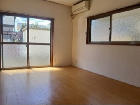 居室・リビング　図面と現状に相違がある場合には現状を優先
