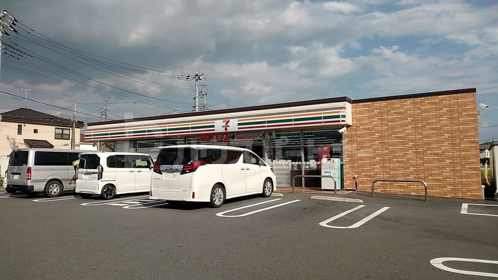 コンビニ　セブン-イレブン さいたま吉野町２丁目店（コンビニ）まで660m