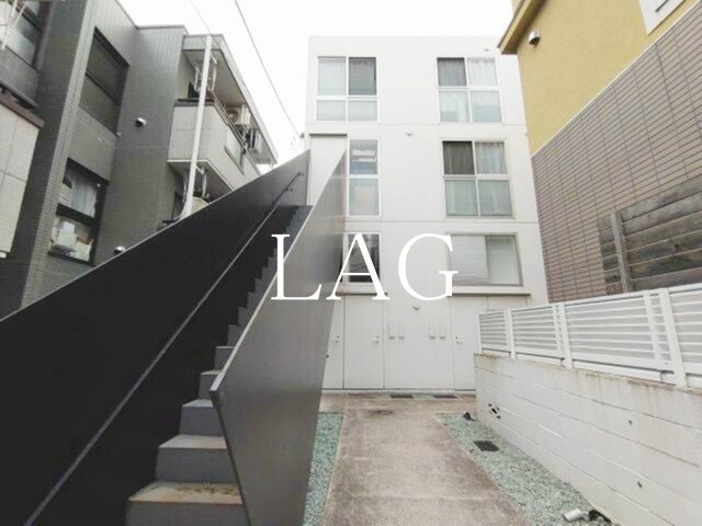 建物外観　外観です。