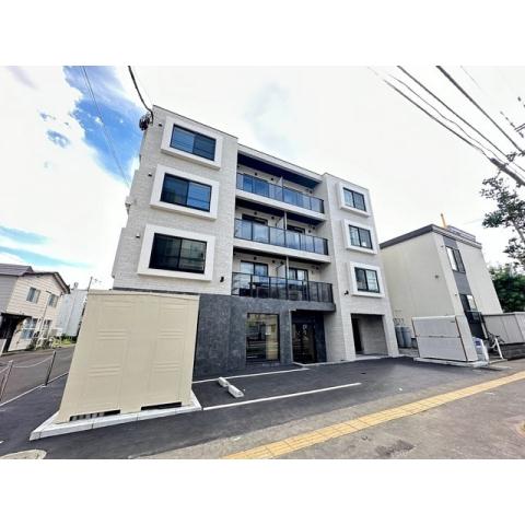 地下鉄東西線 東札幌駅 徒歩2分 築4年