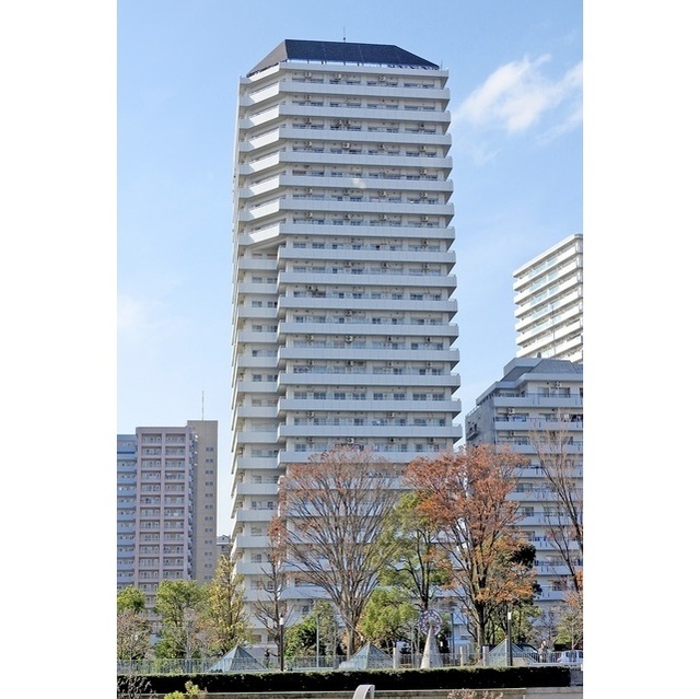 リプレ川口一番街の外観写真