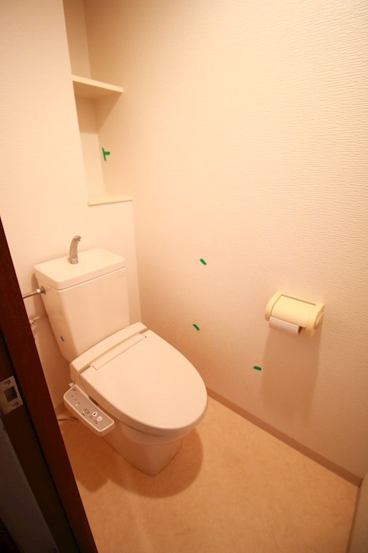 ル・ソレイユ須磨のトイレ写真
