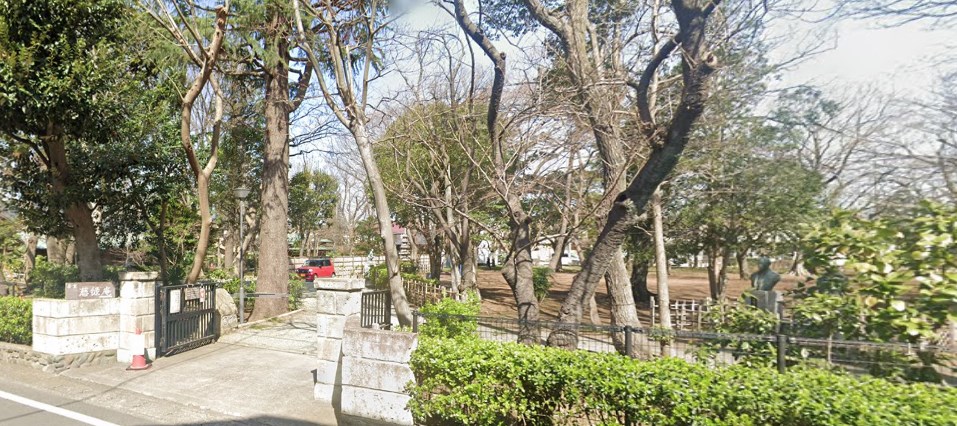 公園　多胡記念公園（公園）まで253m