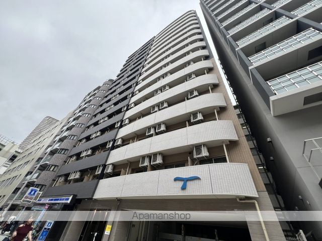 地下鉄千日前線 阿波座駅 徒歩1分 築8年