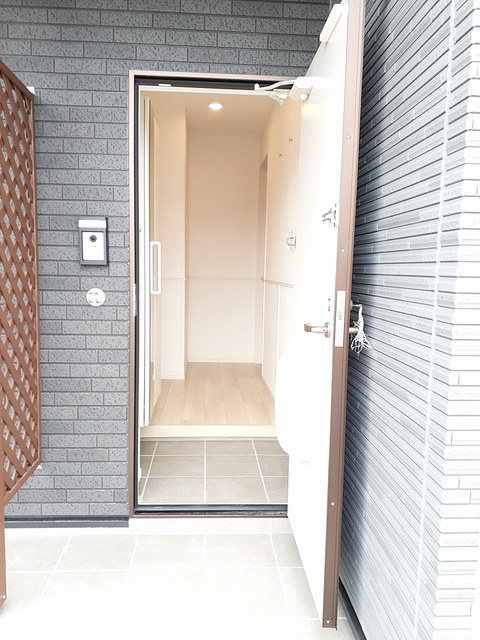 玄関