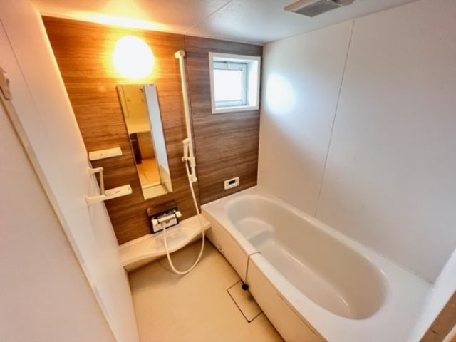 リッチロータス弐番館の風呂写真