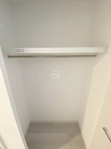 収納　スプランディッド難波SOUTH　収納