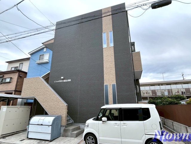 建物外観　外観も気になるポイント