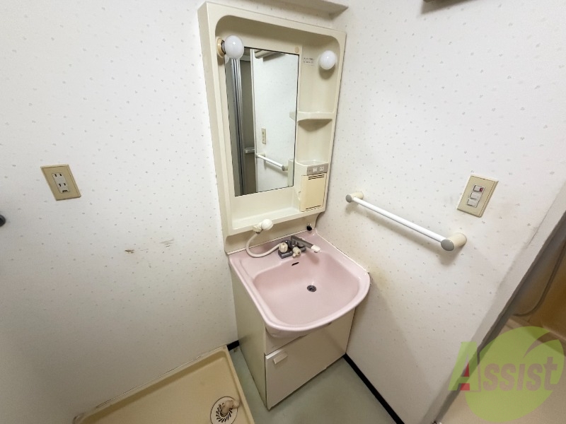 洗面設備