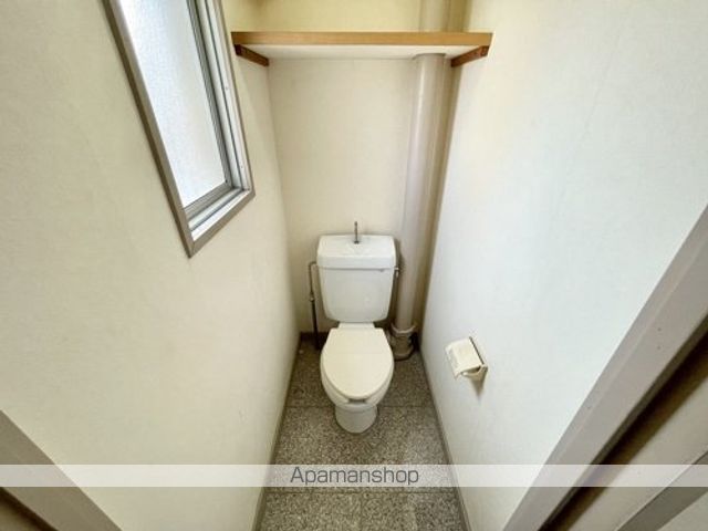 サクライーストのトイレ写真
