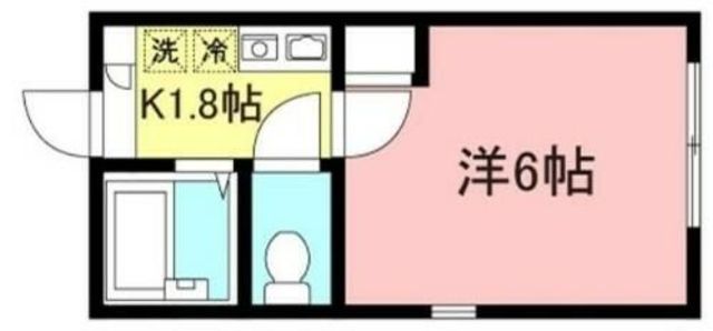 ソレイユ希望ヶ丘の間取り写真