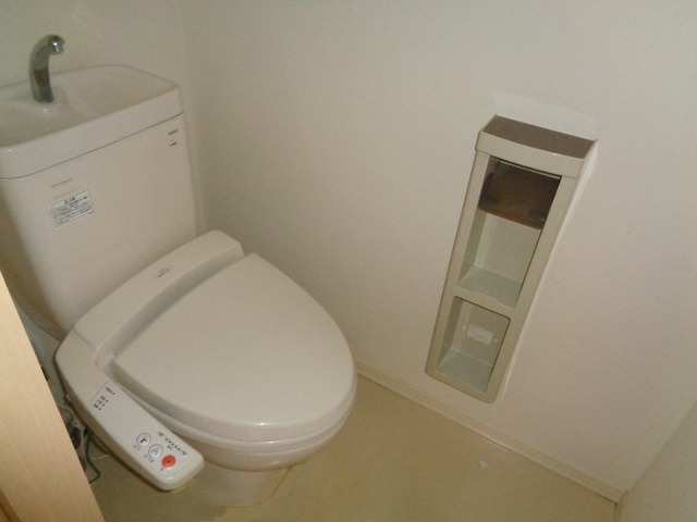 グランマスト下柏のトイレ写真