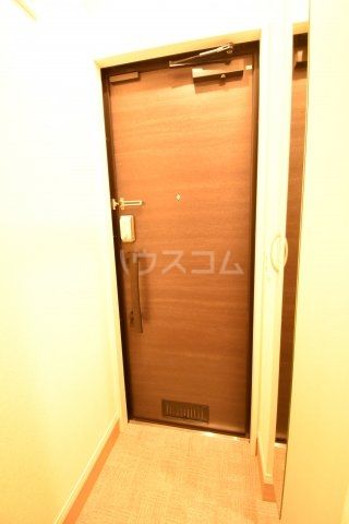 グランコート西大宮の玄関写真