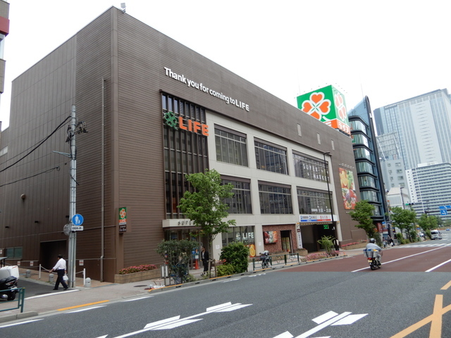 その他　ライフ中野坂上店まで６５０ｍ