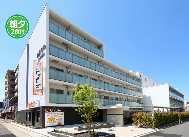 建物外観　建物外観